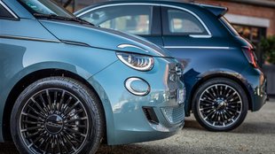 Fiat macht Ernst: E-Auto-Produktion geht in die Zwangspause