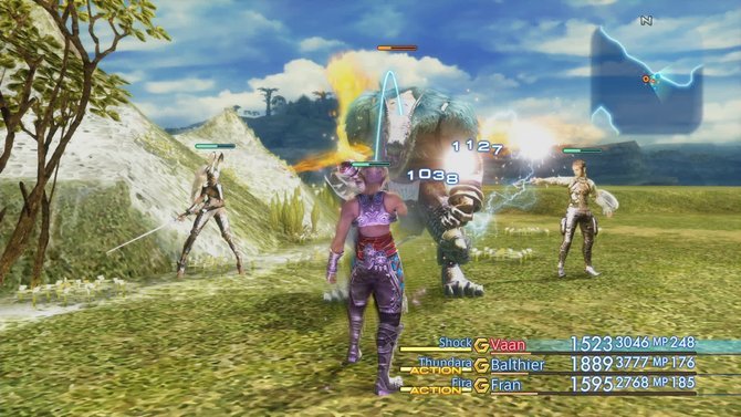 Ff 12 Zodiac Age Beste Job Kombinationen Final Fantasy 12 - The Zodiac Age: Beste Jobs und Lizenzen für alle