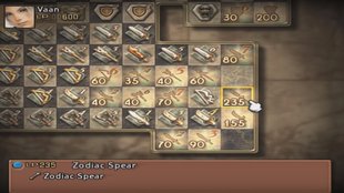 Doxá-Lanze: Zodiac Spear früh finden - Final Fantasy 12: The Zodiac Age