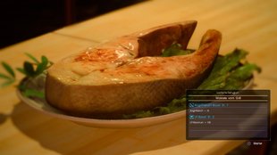 Final Fantasy 15: Alle Rezepte finden und Leibgerichte kochen