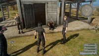 Rettungen - alle Fundorte und Belohnungen - Final Fantasy 15