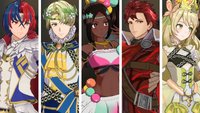 Fire Emblem Engage | Alle Charaktere rekrutieren und Embleme-Ringe freischalten