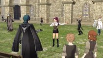 Geheime Tänzer-Klasse freischalten - Fire Emblem: Three Houses