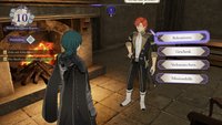 Schüler anderer Häuser rekrutieren - Fire Emblem: Three Houses