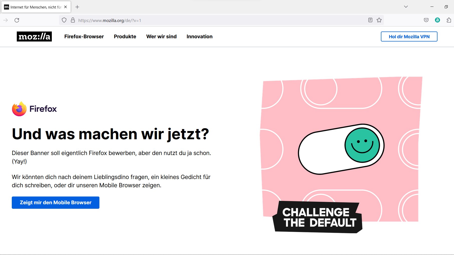 Firefox Download Browser mit hoher Sicherheit und Geschwindigkeit