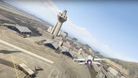 GTA 5 | Fort Zancudo ohne Fahndungslevel betreten