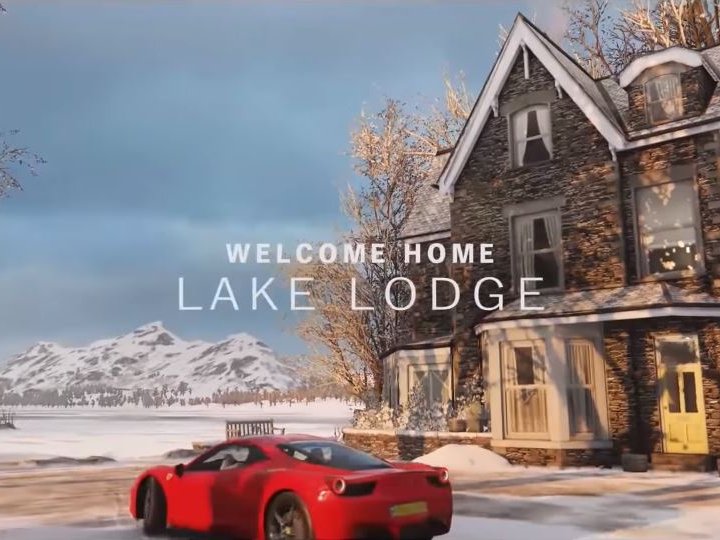 Forza Horizon 4: Huser - alle Fundorte und Boni
