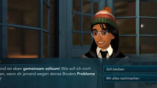 Harry Potter - Hogwarts Mystery: Freundschaften leveln: Antworten und Aktionen