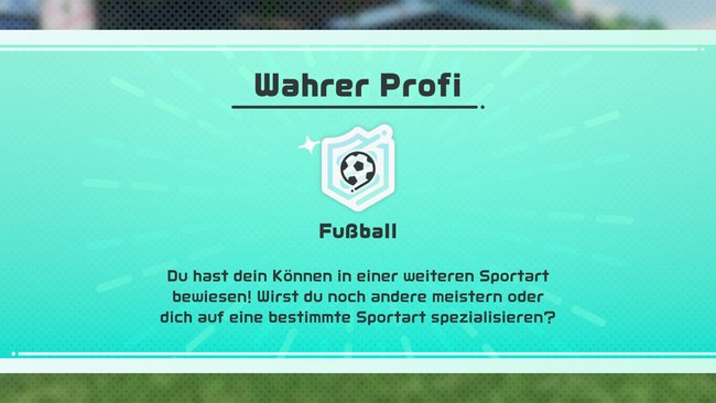 Ihr erhaltet eine Nachricht, sobald ihr ausreichend gespielt habt und eine Pro League freigeschaltet habt. (Quelle: Screenshot spieletipps)