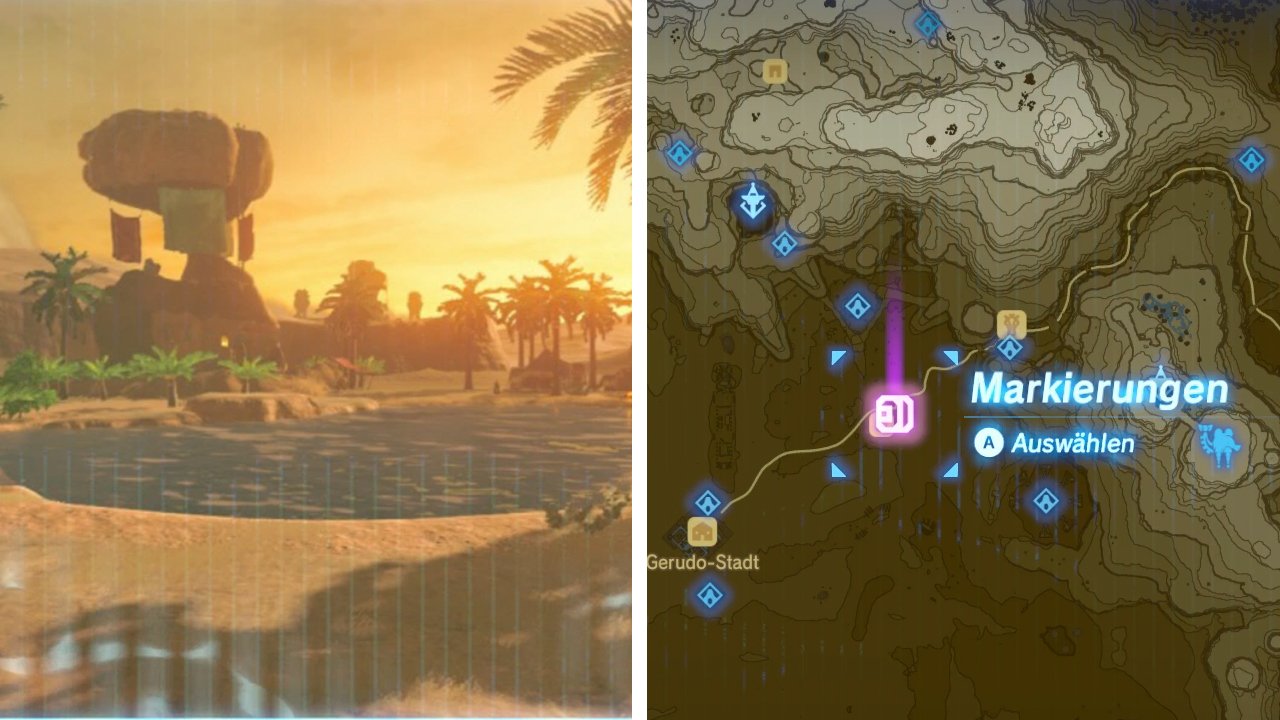 Zelda Breath Of The Wild Erinnerungsfotos Lösung Zelda BotW: Alle 18 Erinnerungsfotos mit Karten-Fundorten