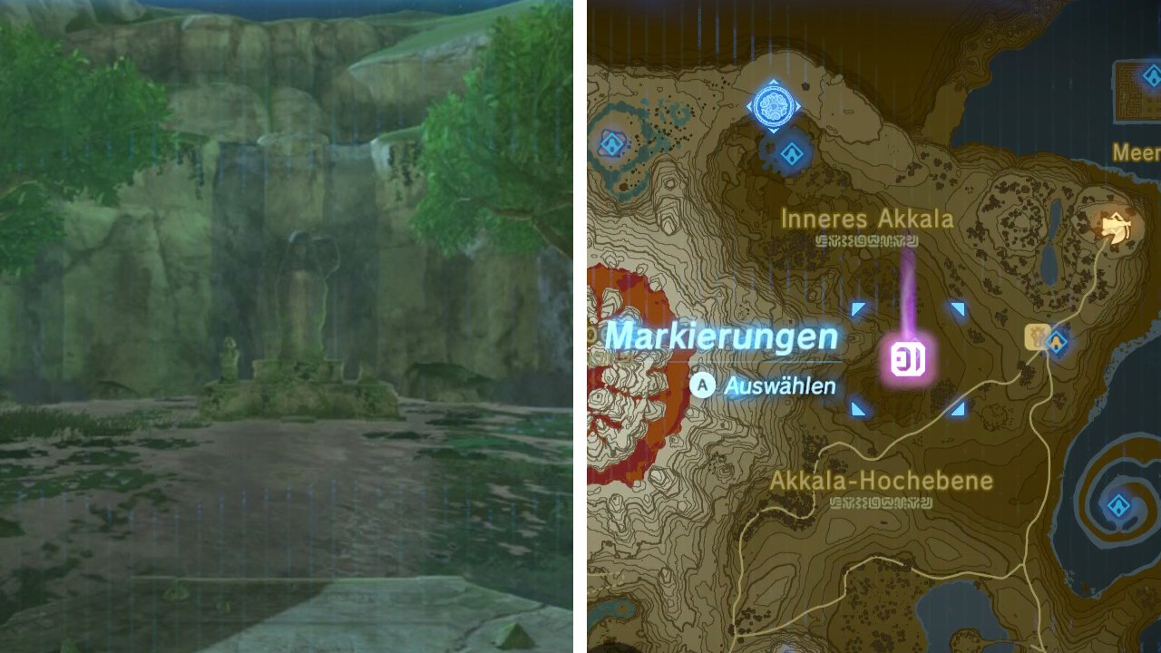 Zelda Breath Of The Wild Erinnerungsfotos Lösung Zelda BotW: Alle 18 Erinnerungsfotos mit Karten-Fundorten
