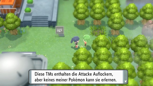 Nehmt am Safari-Spiel im Großmoor teil, um den NPC mit der VM Auflockern zu entdecken.