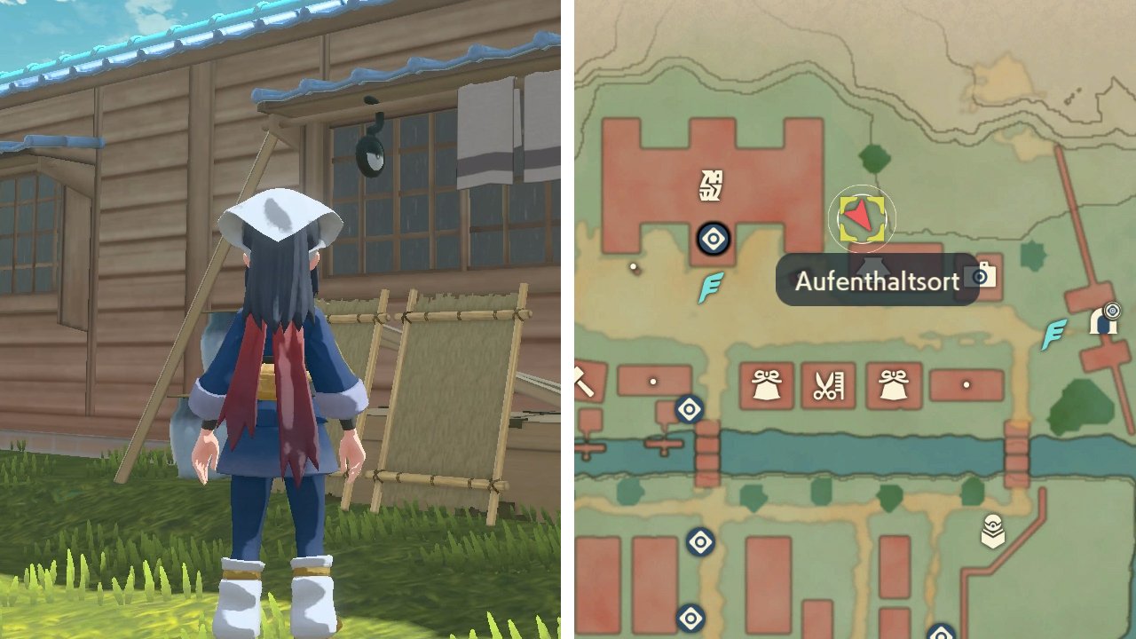 Pokemon Legenden Arceus Alle Pokemon Fundorte Pokémon Arceus: Alle Icognito-Fundorte
