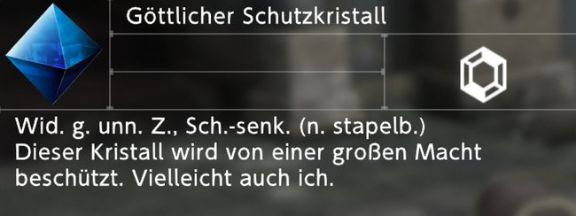 In der Kürze liegt die Würze. - Dieser Kristall verstärkt die Widerstandsfähigkeit eines Digimons in Digimon Survive. (Bildquelle: Screenshot spieletipps)