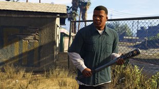 GTA 5: Symbolerklärung – gelber Balken, Gesundheit und Panzerung