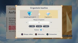 Urgestein farmen und nutzen | Genshin Impact