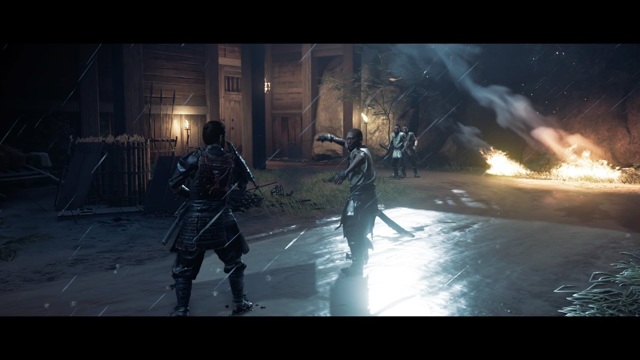 Ghost of Tsushima Komplettlösung mit Tipps