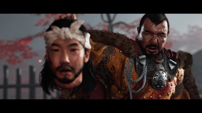 Taka weigert sich Jin zu töten und greift den Khan an, welcher diesen aber überwältigt und enthauptet.