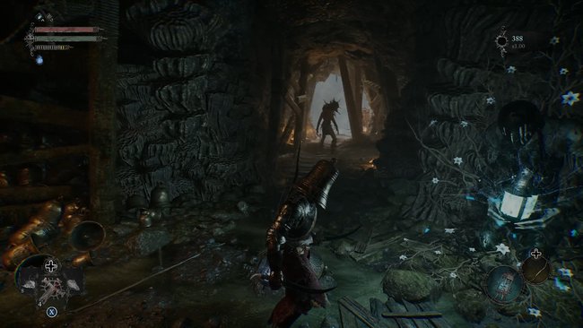 Büßer im Glockenraum in Lords of the Fallen