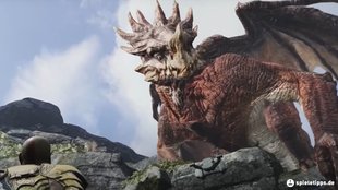 God of War | Drachen befreien und alle 3 Fundorte