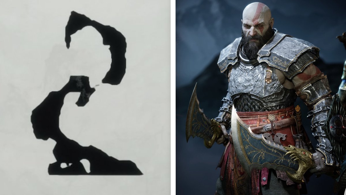 God Of War Ragnarök Die Brosche God of War Ragnarök: Chaosklingen verbessern (Chaosflammen finden)