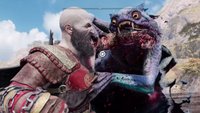 God of War Ragnarök: Alle Lindwürmer finden (Die verlorenen Lindwürmer)