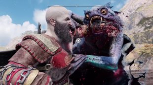 God of War Ragnarök: Alle Lindwürmer finden (Die verlorenen Lindwürmer)