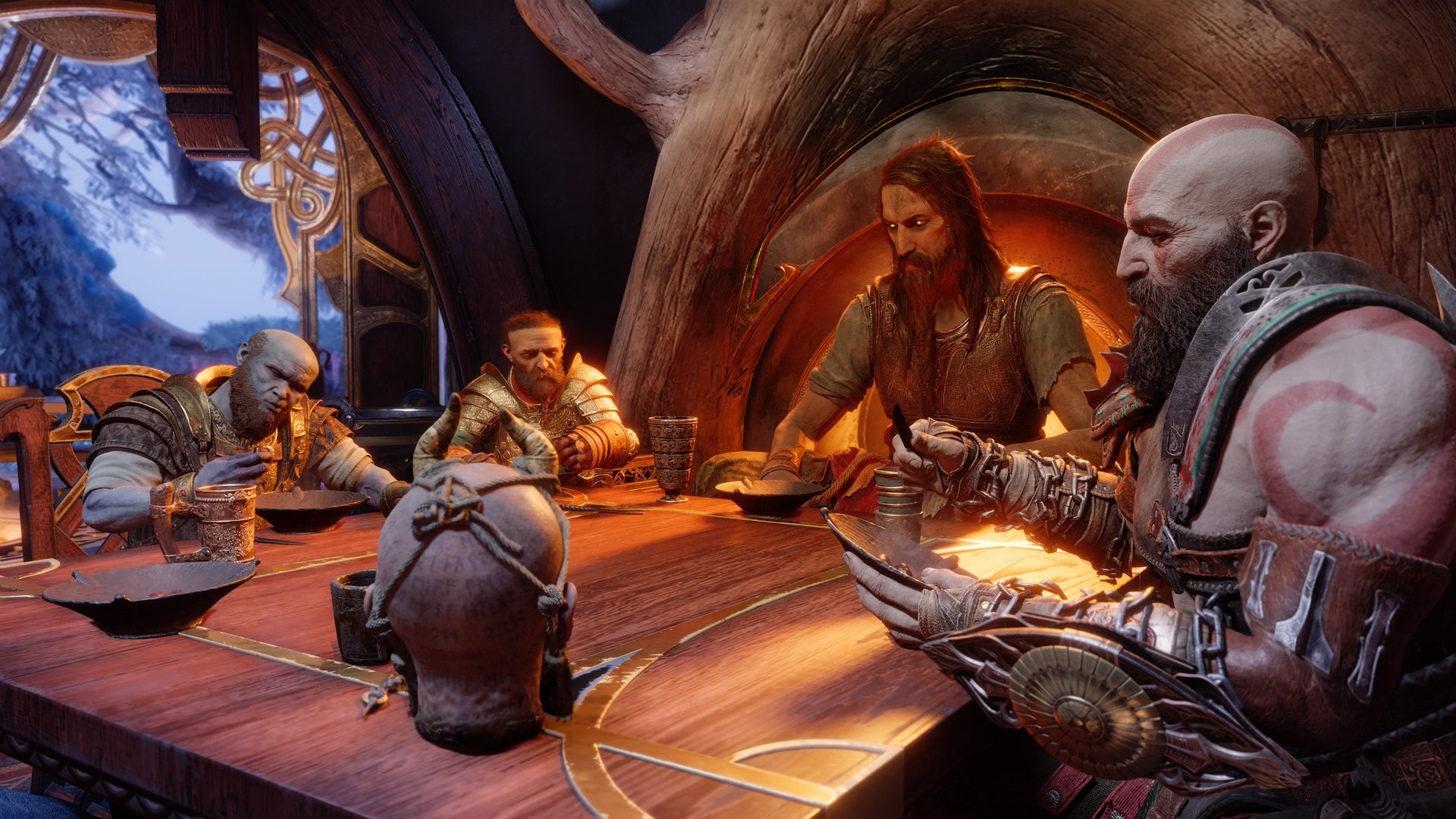 Spiele Wie God Of War Für Pc God of War Ragnarök: So startet ihr New Game Plus