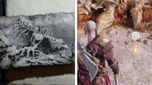God of War Ragnarök: Alle Schatzkarten – Fundorte und Lösungen