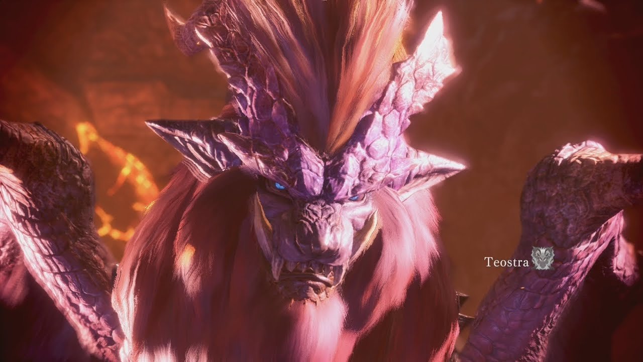 MHW Iceborne Großer GeistaderEdelstein farmen