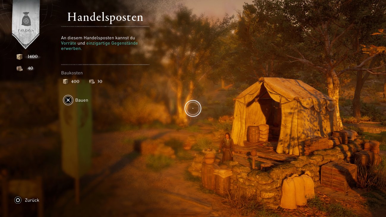 Assassin's Creed Valhalla Siedlung Stufe 6 Assassin's Creed Valhalla: Siedlung ausbauen und alle Gebäude