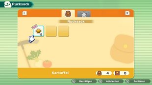 Harvest Moon: One World – die Küche und alle Rezepte freischalten