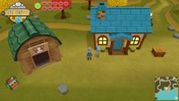 Harvest Moon: One World – Haus verbessern und Doppelbett bauen