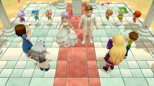 Harvest Moon: One World – Heiraten und Heiratskandidaten anwerben