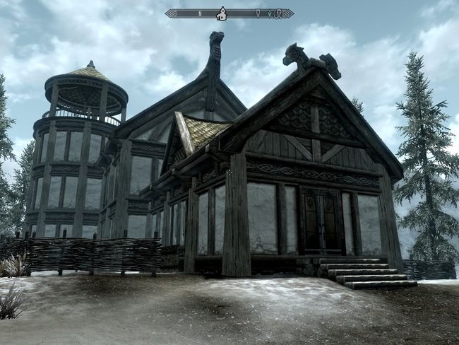 Haus Heljarchen in Skyrim (Quelle: http://de.elderscrolls.wikia.com)