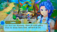 Story of Seasons - Trio of Towns: Haus ausbauen und verbessern