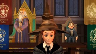 Harry Potter - Hogwarts Mystery: Haus wählen, wechseln und Pokal gewinnen