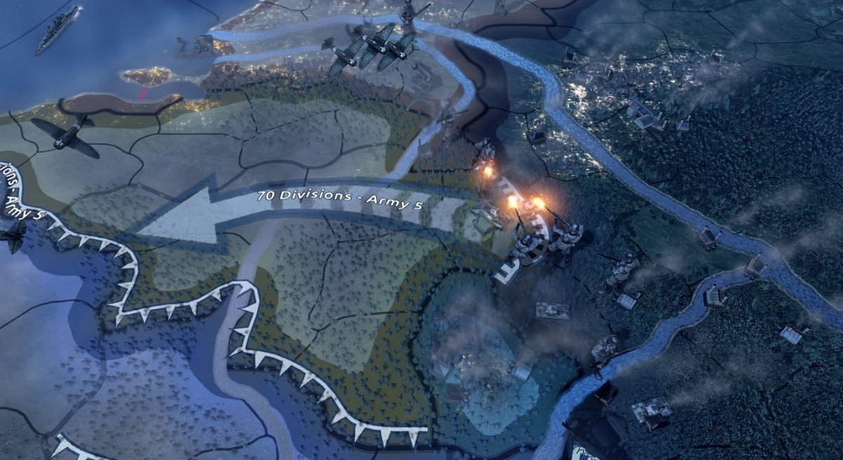 Hearts of Iron 4 Cheats für Rohstoffe, Ausrüstung und mehr