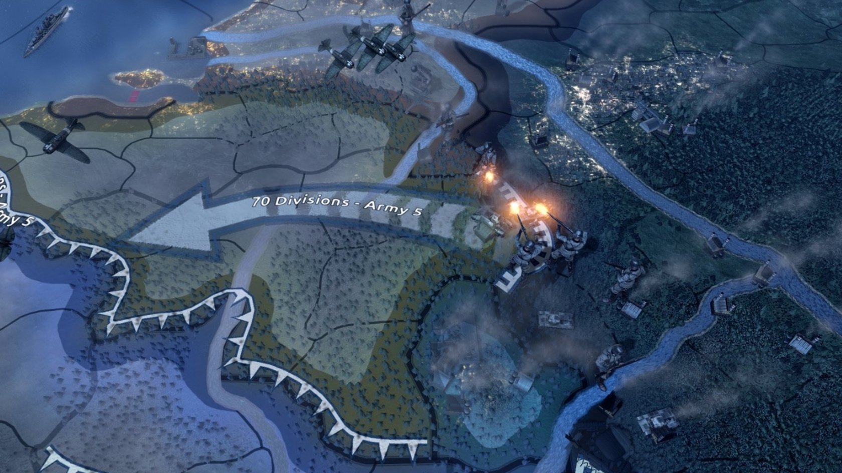 Hearts of Iron 4 Cheats für Rohstoffe, Ausrüstung und mehr