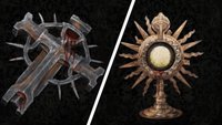 Lords of the Fallen: Heilige Quintessenz finden und Sanguinarix aufwerten
