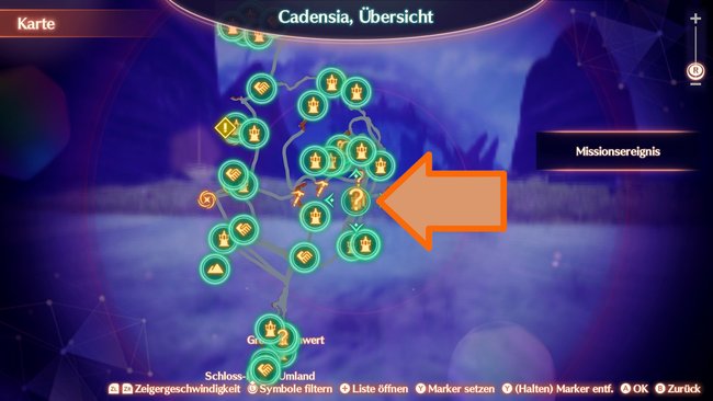 Hier startet ihr die Heldenmission für Triton. (Quelle: Screenshot spieletipps)