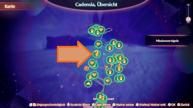 Hier startet ihr die Heldenmission für Fiona. (Quelle: Screenshot spieletipps)