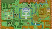 Legend of Zelda: Herzteil-Guide
