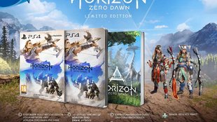Horizon – Zero Dawn: Alle Editionen und Extras im Überblick