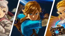 Alle Charaktere freischalten | Hyrule Warriors: Zeit der Verheerung