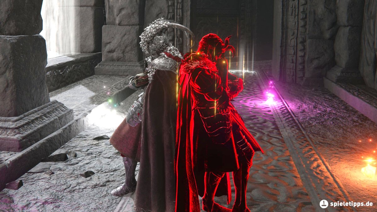 Mobility Rings Elden Ring: Alles über Multiplayer, Koop und PvP