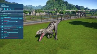 Jurassic World Evolution: Indominus Rex freischalten