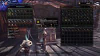 Monster Hunter - World: Inventar vergrößern und das Richtige einpacken