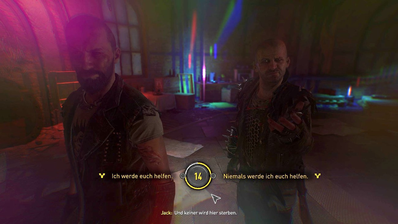 Dying Light 2 Jack Und Joe Helfen Dying Light 2: Alle Entscheidungen und ihre Konsequenzen