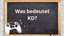 KD – Bedeutung des Begriffs im Gaming